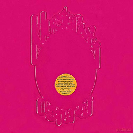 Kluster: Zwei Osterei [CD]