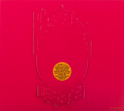 Kluster: Zwei Osterei [CD]