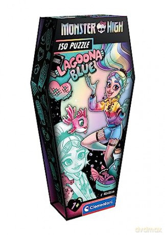 CLEMENTONI 150 el. Monster High [PUZZLE]