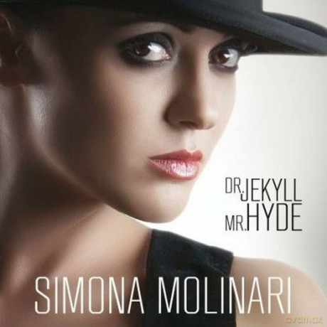 Simona Molinari: Dr.Jekyll Mr.Hyde [CD]