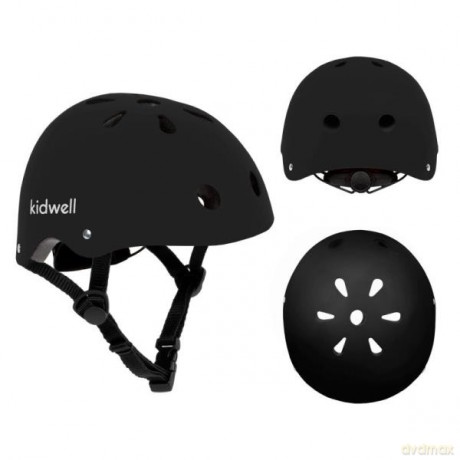 Kask ochronny ORIX II czarny mat M Kidwell