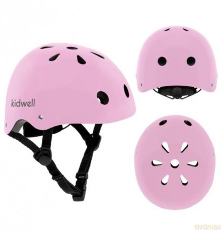 Kask ochronny ORIX II różowy M Kidwell