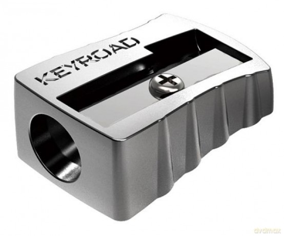 Temperówka aluminiowa KEYROAD pojedyncza