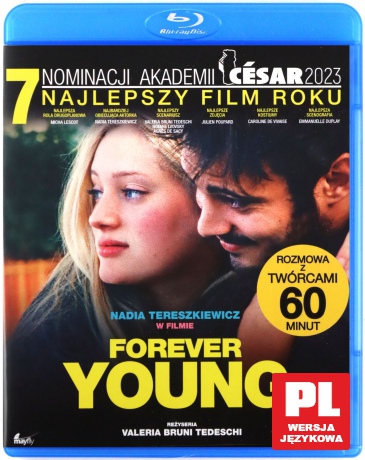 Forever Young [Blu-Ray]