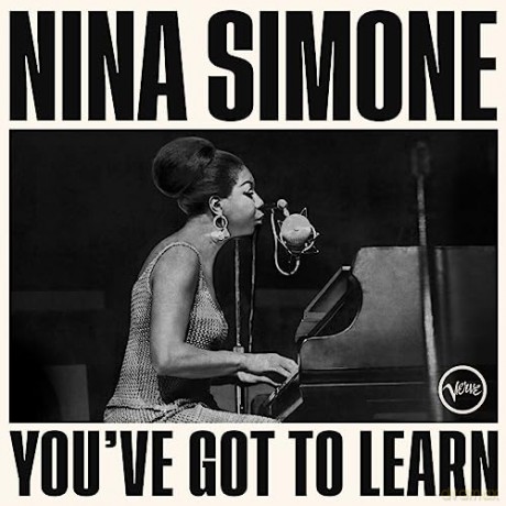 Nina Simone: You've Got To Learn [Winyl]