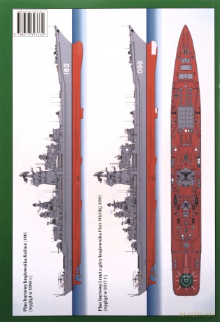 Atomowe krążowniki rakietowe proj. 1144 Piotr Wielikij - Jan Radziemski [KSIĄŻKA]