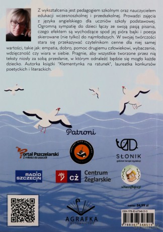 Ignacy pod żaglami - Kamila Bondarowicz [KSIĄŻKA]