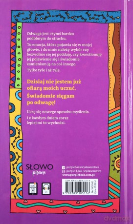 Kurs pozytywnego myślenia. Sięgam po odwagę - Beata Pawlikowska [KSIĄŻKA]