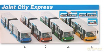 BRIMAREX AUTOBUS PRZEGUBOWY SN-476 [ZABAWKA]