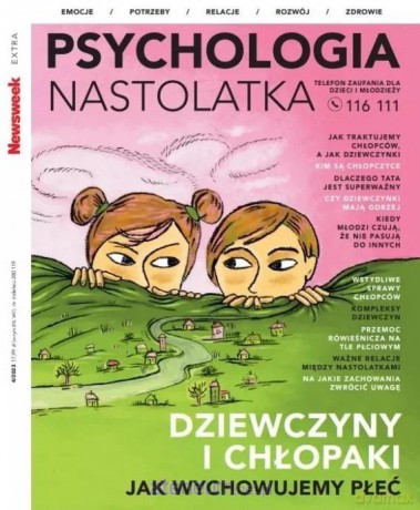 Newsweek Extra 4/2023 Psychologia nastolatka [KSIĄŻKA]