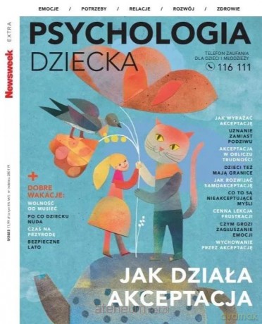 Newsweek Extra 5/2023 Psychologia dziecka [KSIĄŻKA]