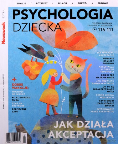Newsweek Extra 5/2023 Psychologia dziecka [KSIĄŻKA]