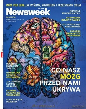 Newsweek Nauka 1/2023 Co nasz mózg przed nami.. [KSIĄŻKA]