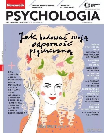 Newsweek Nauka 3/2023 Jak budować swoją odporność [KSIĄŻKA]