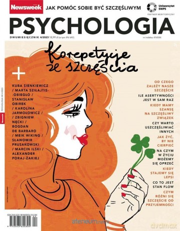 Newsweek Nauka 4/2023 Korepetycje ze szczęścia [KSIĄŻKA]