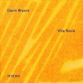 Gavin Bryars Ensamble: Bryars: Vita Nova [CD]