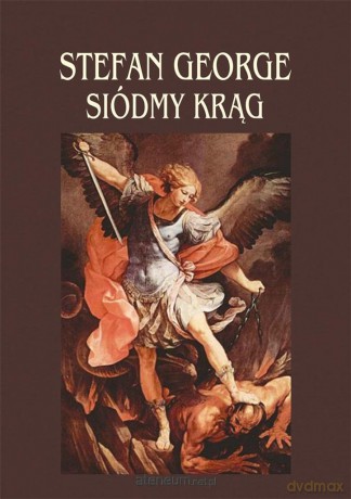 Siódmy krąg - Stefan George [KSIĄŻKA]