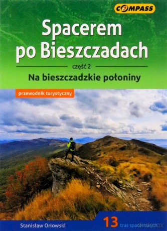 Spacerem po Bieszczadach cz.2 [KSIĄŻKA]