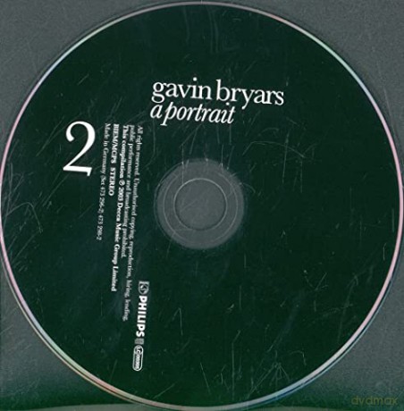 Gavin Bryars: A Portrait [CD]
