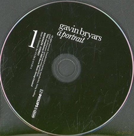 Gavin Bryars: A Portrait [CD]