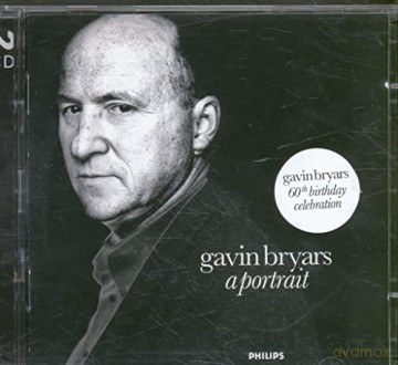 Gavin Bryars: A Portrait [CD]