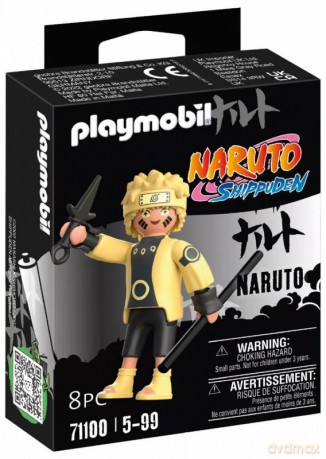 Naruto 71100 el. Naruto [FIGURKA]