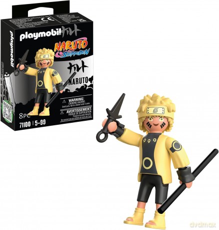 Naruto 71100 el. Naruto [FIGURKA]