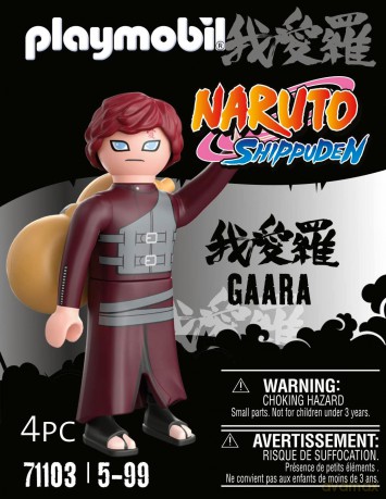 Naruto 71103 Gaara [FIGURKA]