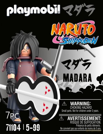 Naruto 71104 Madara [FIGURKA]