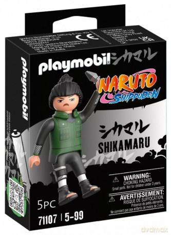 Naruto 71107 Shikamaru [FIGURKA]