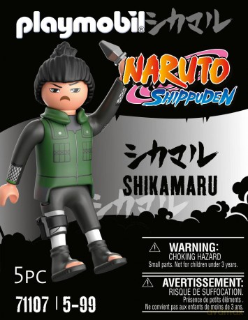Naruto 71107 Shikamaru [FIGURKA]
