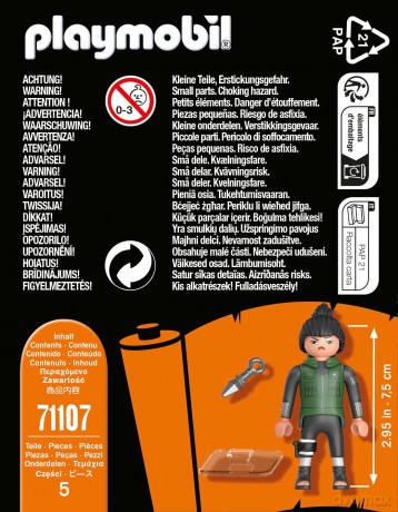 Naruto 71107 Shikamaru [FIGURKA]