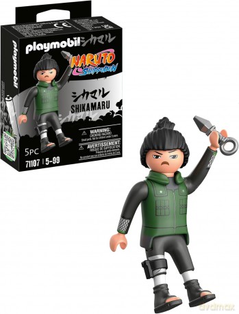 Naruto 71107 Shikamaru [FIGURKA]