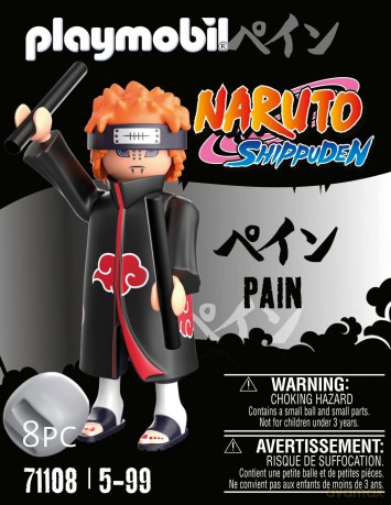 Naruto 71108 Pain [FIGURKA]