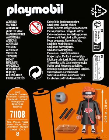 Naruto 71108 Pain [FIGURKA]