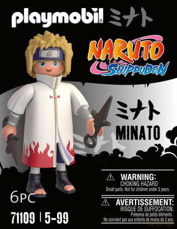 Naruto 71109 Minato [FIGURKA]