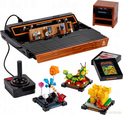 LEGO Icons Atari 2600 (10306) [KLOCKI]