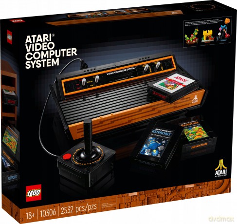 LEGO Icons Atari 2600 (10306) [KLOCKI]