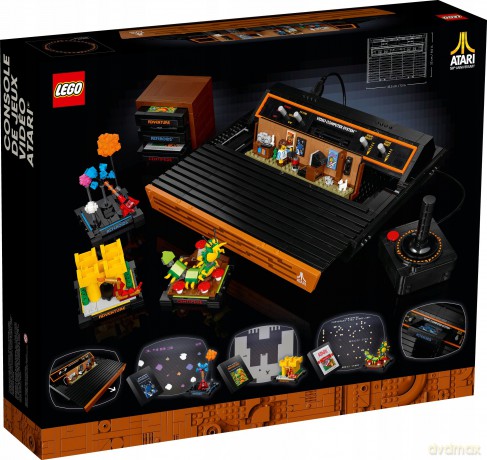 LEGO Icons Atari 2600 (10306) [KLOCKI]