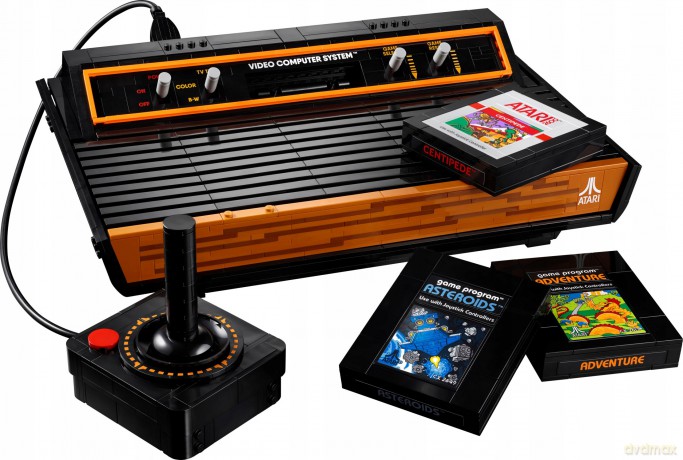 LEGO Icons Atari 2600 (10306) [KLOCKI]