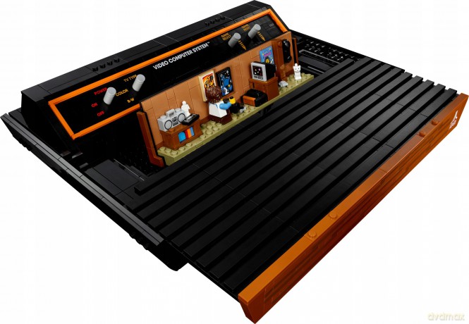 LEGO Icons Atari 2600 (10306) [KLOCKI]