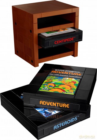 LEGO Icons Atari 2600 (10306) [KLOCKI]