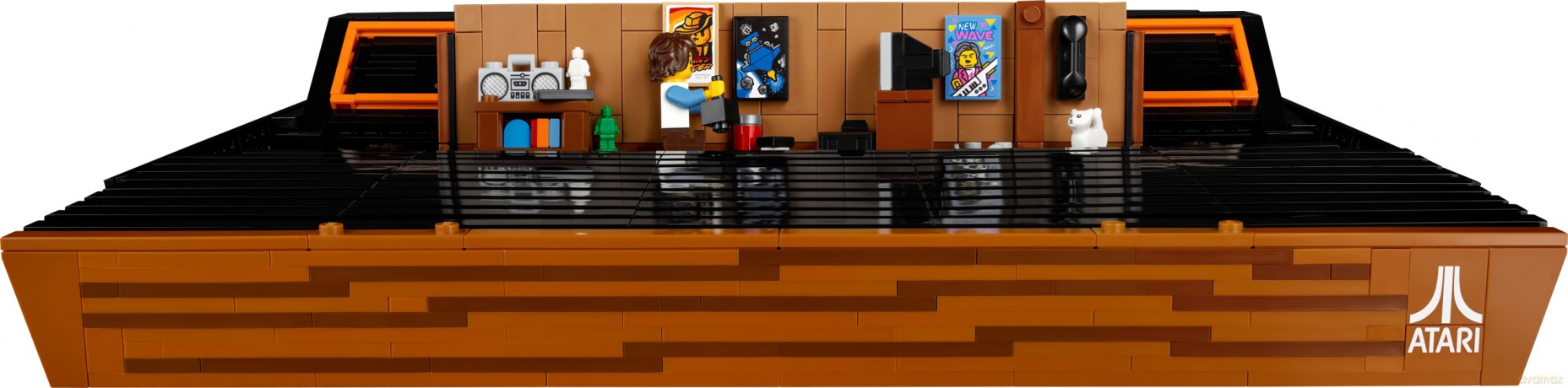 LEGO Icons Atari 2600 (10306) [KLOCKI]