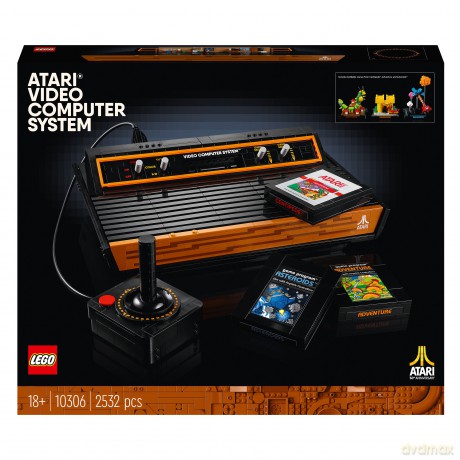 LEGO Icons Atari 2600 (10306) [KLOCKI]