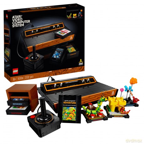 LEGO Icons Atari 2600 (10306) [KLOCKI]