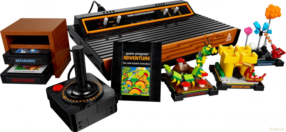 LEGO Icons Atari 2600 (10306) [KLOCKI]