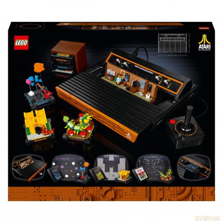 LEGO Icons Atari 2600 (10306) [KLOCKI]