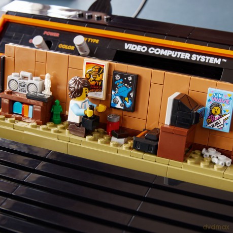 LEGO Icons Atari 2600 (10306) [KLOCKI]