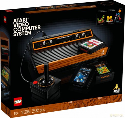 LEGO Icons Atari 2600 (10306) [KLOCKI]