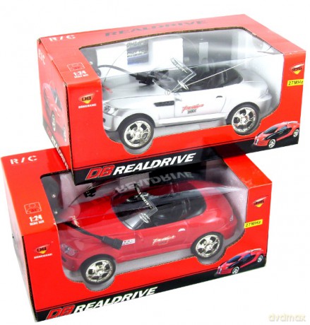 BRIMAREX RC Samochód Realdrive SR-752-1004F130 [ZABAWKA]